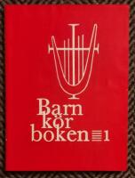 Barnk&ouml;rboken 1