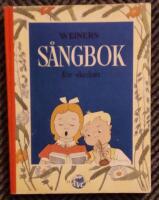 Weiners s&aring;ngbok f&ouml;r skolan