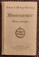 K&ouml;rs&aring;ngboken. F&ouml;rsta samlingen