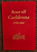Resor till Carlskrona