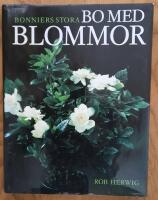 Bonniers stora Bo med blommor