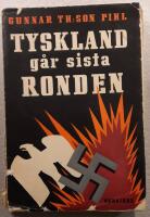 Tyskland g&aring;r sista ronden