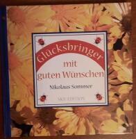 Gl&uuml;cksbringer mit guten W&uuml;nschen
