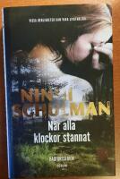 N&auml;r alla klockor stannat