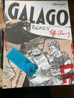 Galagoboken