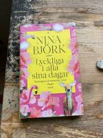 Lyckliga i alla sina dagar : om pengars och m&auml;nniskors v&auml;rde
