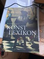 Norstedts konstlexikon