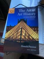 The art of art history [Elektronisk resurs] : a critical anthology