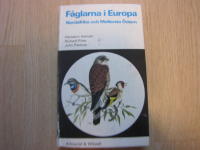 F&aring;glarna i Europa, Nordafrika och Mellersta &Ouml;stern