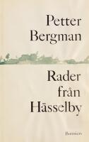 Rader fr&aring;n H&auml;sselby : reflektioner p&aring; prosa