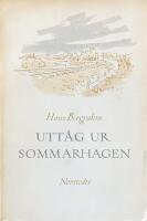 Utt&aring;g ur sommarhagen