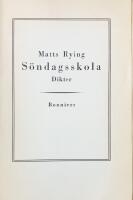 S&ouml;ndagsskola