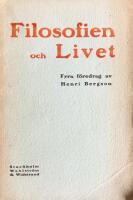 Filosofien och Livet