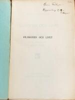 Filosofien och Livet