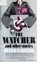 The watcher and other stories