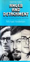 Anger and detachment - a study of Arden, Osborne and Pinter