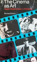 The Cinema as Art