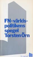 FN-v&auml;rldspolitikens spegel