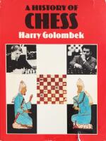 A history of chess