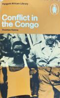 Conflict in the Congo
