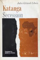 Katanga secession