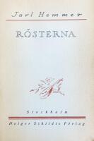 R&Ouml;STERNA