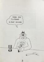 Klas Katt i Hell City : [serier]