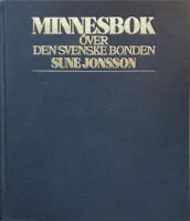 Minnesbok &ouml;ver den svenske bonden