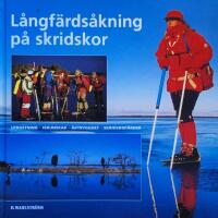 L&aring;ngf&auml;rds&aring;kning p&aring; skridskor