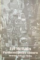 Fyrtio miljoner vittnen : [detektivroman]