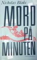 Mord p&aring; minuten