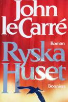 Ryska huset : [roman]