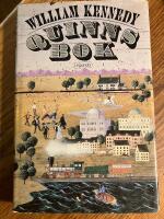 Quinns bok