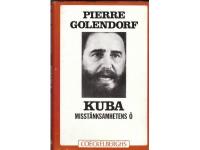 Cuba - misst&auml;nksamhetens &ouml;