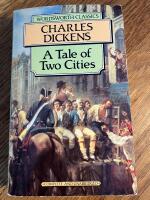 A tale of two cities
