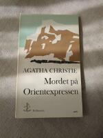 Mordet p&aring; Orientexpressen