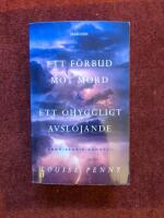 Ett f&ouml;rbud mot mord /  Ett ohyggligt avsl&ouml;jande