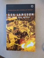 Det blod som spillts