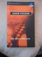 N&auml;r dj&auml;vulen h&aring;ller ljuset