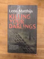 Killing your darlings