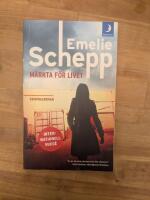 M&auml;rkta f&ouml;r livet : kriminalroman