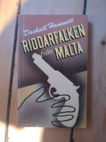 Riddarfalken fr&aring;n Malta