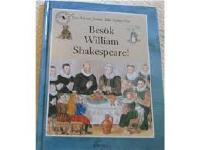 Bes&ouml;k William Shakespeare!