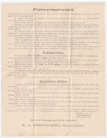 [Preventivmedel] Pulversprutan. K. A. Str&ouml;mberg, Stockholm.