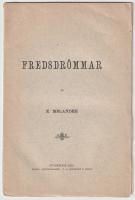 Fredsdr&ouml;mmar.