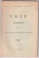 Dag-bok h&aring;llen vid en resa till Norrpolen eller Spitsbergen [...] &aring;r 1758 (i Ymer, h&auml;fte 3-4 1881).