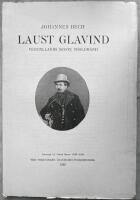 Laust Glavind. Vestjyllands sidste troldman. S&aelig;ertryck af Sund Sans 1938-1939 ved foreningen Danmarks folkeminder 1939.