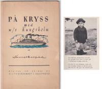 [Samer] Karesuando. P&aring; kryss med m/s Kungsholm.