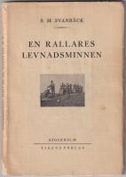 En rallares levnadsminnen. Upptecknade av hHrbert Malmback.