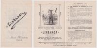 Linbanor.